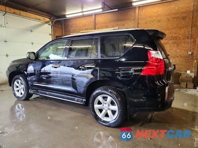 Drugie zdjęcie samochodu z przodu: 2011 LEXUS GX 460 VIN:JTJBM7FX7B5024938 - miniatura