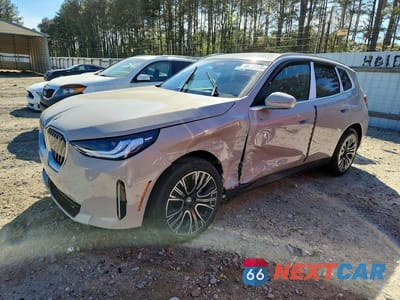 2026 BMW X3 30 XDRIVE 5UX53GP00T9334250 - główne zdjęcie licytacji z USA - miniatura