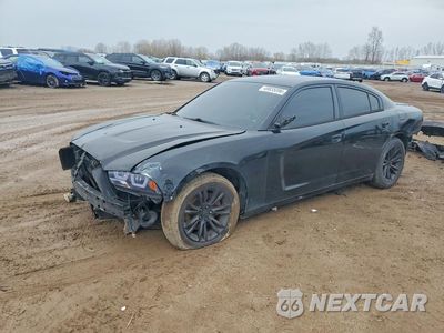 2014 DODGE CHARGER POLICE 2C3CDXAG4EH257112 - główne zdjęcie licytacji z USA - miniatura