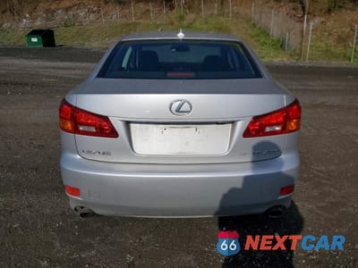 Zdjęcie 6 z 12 samochodu: 2007 LEXUS IS 250 VIN:JTHCK262572009480 - miniatura