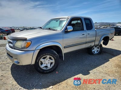 2003 TOYOTA TUNDRA ACCESS CAB SR5 5TBBT44133S409162 - główne zdjęcie licytacji z USA - miniatura