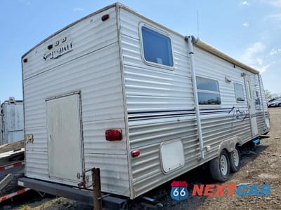 Czwarte zdjęcie samochodu z boku: 2005 KEYSTONE SPRINGDALE VIN:4YDT2632X5N124341 - miniatura