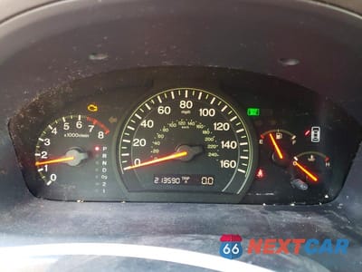Zdjęcie 9 z 11 samochodu: 2004 HONDA ACCORD LX VIN:1HGCM56304A048387 - miniatura