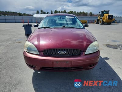 Piąte zdjęcie samochodu w środku: 2005 FORD TAURUS SE VIN:1FAFP53205A182497 - miniatura