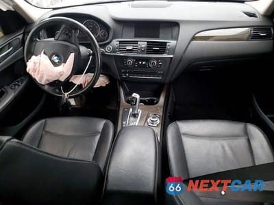 Zdjęcie 8 z 13 samochodu: 2011 BMW X3 XDRIVE28I VIN:5UXWX5C59BL708788 - miniatura