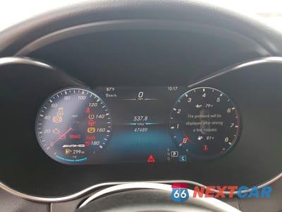 Zdjęcie 9 z 13 samochodu: 2021 MERCEDES-BENZ C 300 VIN:W1KWJ8DB2MG047664 - miniatura