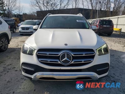 Piąte zdjęcie samochodu w środku: 2021 MERCEDES-BENZ GLE 350 VIN:4JGFB4JB1MA527018 - miniatura