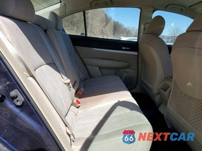 Zdjęcie 10 z 11 samochodu: 2013 SUBARU LEGACY 2.5I PREMIUM VIN:4S3BMBC62D3005925 - miniatura