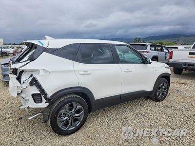 Trzecie zdjęcie samochodu z tyłu: 2026 KIA SELTOS LX VIN:KNDEP2AA7T7930042 - miniatura