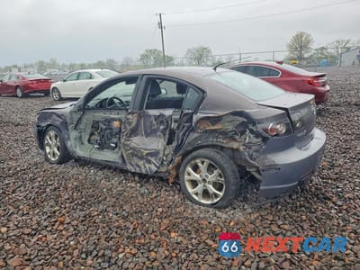 Drugie zdjęcie samochodu z przodu: 2007 MAZDA 3 S VIN:JM1BK323071724335 - miniatura