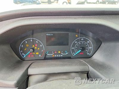 Zdjęcie 9 z 13 samochodu: 2020 FORD TRANSIT T-250 VIN:1FTBR1C86LKB20884 - miniatura