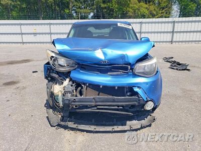 Piąte zdjęcie samochodu w środku: 2016 KIA SOUL + VIN:KNDJP3A50G7345042 - miniatura