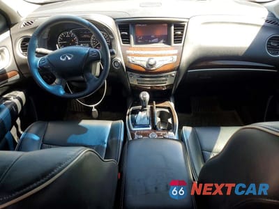 Zdjęcie 8 z 13 samochodu: 2016 INFINITI QX60 BASE VIN:5N1AL0MM1GC525579 - miniatura