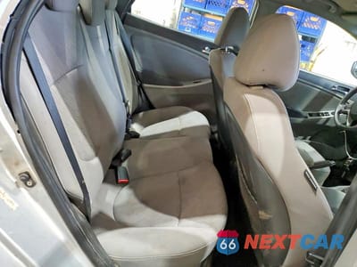 Zdjęcie 10 z 13 samochodu: 2012 HYUNDAI ACCENT GLS VIN:KMHCU4AE9CU235010 - miniatura