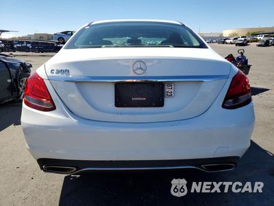 Zdjęcie 6 z 11 samochodu: 2017 MERCEDES-BENZ C 300 VIN:55SWF4JB0HU228656 - miniatura