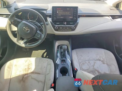 Zdjęcie 8 z 12 samochodu: 2020 TOYOTA COROLLA LE VIN:JTDEPRAEXLJ059104 - miniatura