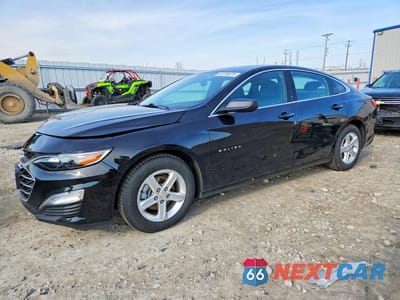 2022 CHEVROLET MALIBU LS 1G1ZB5ST7NF209349 - główne zdjęcie licytacji z USA - miniatura