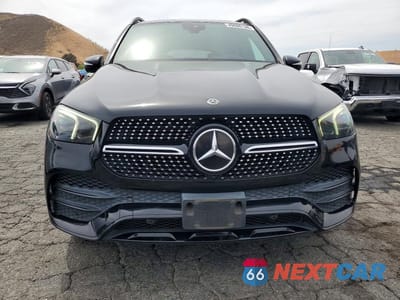 Piąte zdjęcie samochodu w środku: 2020 MERCEDES-BENZ GLE 350 VIN:4JGFB4JB7LA136888 - miniatura