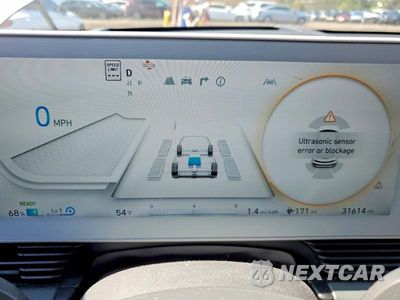 Zdjęcie 9 z 12 samochodu: 2022 HYUNDAI IONIQ 5 LIMITED VIN:KM8KRDAF0NU081683 - miniatura