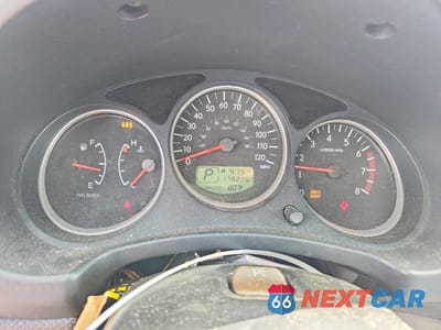 Zdjęcie 9 z 13 samochodu: 2005 SUBARU FORESTER 2.5X VIN:JF1SG63675H704962 - miniatura