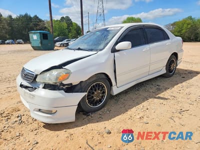2007 TOYOTA COROLLA S 1NXBR30E87Z771204 - główne zdjęcie licytacji z USA - miniatura