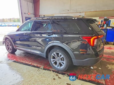 Drugie zdjęcie samochodu z przodu: 2025 FORD EXPLORER ACTIVE VIN:1FMUK8DH8SGA76923 - miniatura