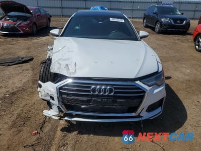 Piąte zdjęcie samochodu w środku: 2020 AUDI A6 PREMIUM VIN:WAUK2AF2XLN060664 - miniatura