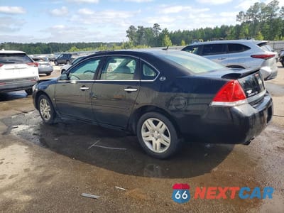 Drugie zdjęcie samochodu z przodu: 2007 CHEVROLET IMPALA LTZ VIN:2G1WU58R879253316 - miniatura