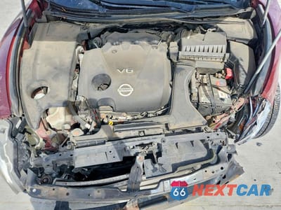 Zdjęcie 11 z 13 samochodu: 2013 NISSAN MAXIMA 3.5 SV VIN:1N4AA5AP5DC826699 - miniatura