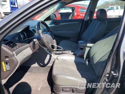 Zdjęcie 7 z 12 samochodu: 2009 HYUNDAI SONATA SE V6 VIN:5NPEU46F09H440393 - miniatura