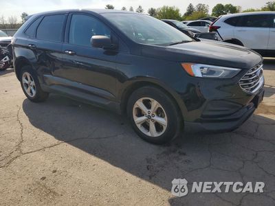 Czwarte zdjęcie samochodu z boku: 2019 FORD EDGE SE VIN:2FMPK4G9XKBB70836 - miniatura