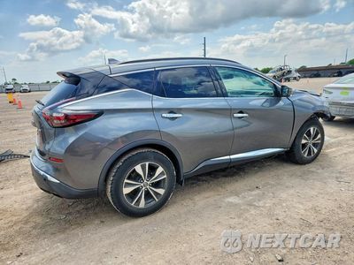 Trzecie zdjęcie samochodu z tyłu: 2020 NISSAN MURANO SV VIN:5N1AZ2BJ7LN103205 - miniatura