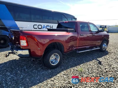 Trzecie zdjęcie samochodu z tyłu: 2020 RAM 3500 TRADESMAN VIN:3C63RRGL4LG291665 - miniatura