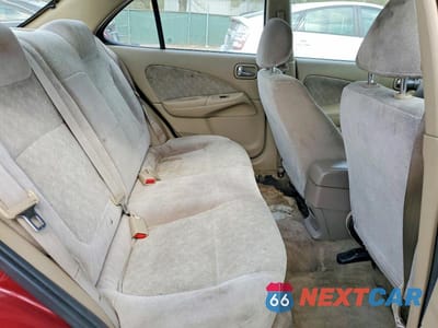 Zdjęcie 10 z 12 samochodu: 2003 NISSAN SENTRA XE VIN:3N1CB51DX3L712905 - miniatura