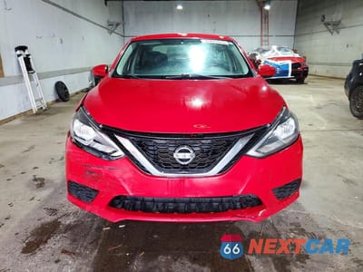 Piąte zdjęcie samochodu w środku: 2017 NISSAN SENTRA SV VIN:3N1AB7AP6HL644008 - miniatura