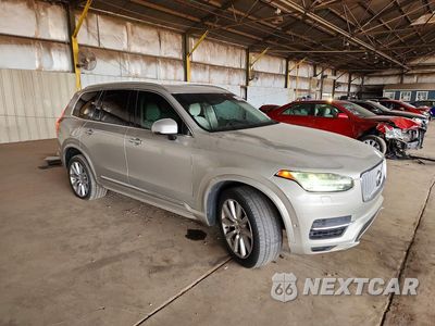 Czwarte zdjęcie samochodu z boku: 2016 VOLVO XC90 T8 VIN:YV4BC0PLXG1048235 - miniatura