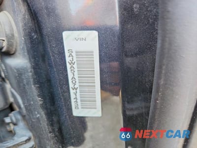 Zdjęcie 12 z 12 samochodu: 2007 JAGUAR X-TYPE 3.0 VIN:SAJWA51A07WJ14438 - miniatura