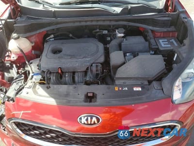 Zdjęcie 12 z 13 samochodu: 2021 KIA SPORTAGE LX VIN:KNDPM3AC8M7878947 - miniatura