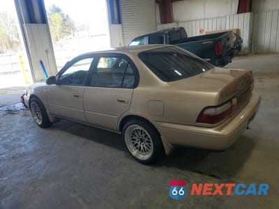 Drugie zdjęcie samochodu z przodu: 1996 TOYOTA COROLLA DX VIN:2T1BB02E5TC170330 - miniatura