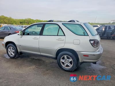 Drugie zdjęcie samochodu z przodu: 2001 LEXUS RX 300 BASE VIN:JTJGF10U710107602 - miniatura