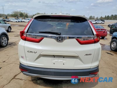 Zdjęcie 6 z 12 samochodu: 2018 HONDA CR-V EX VIN:2HKRW2H54JH628911 - miniatura