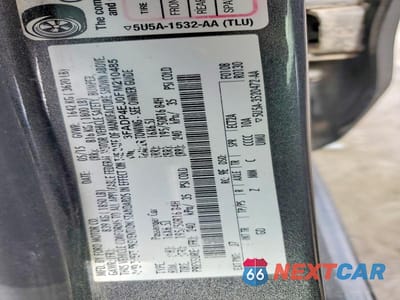 Zdjęcie 13 z 13 samochodu: 2015 FORD FIESTA SE VIN:3FADP4EJ0FM210485 - miniatura