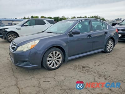 2011 SUBARU LEGACY 2.5I LIMITED 4S3BMBK63B3236816 - główne zdjęcie licytacji z USA - miniatura