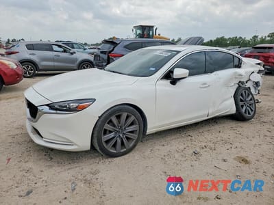 2019 MAZDA MAZDA 6 JM1GL1VM3K1504076 - główne zdjęcie licytacji z USA - miniatura