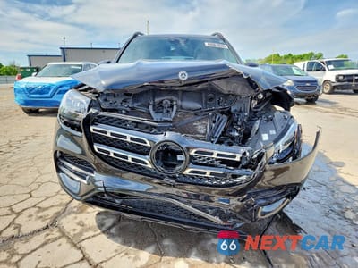 Piąte zdjęcie samochodu w środku: 2020 MERCEDES-BENZ GLS 580 4MATIC VIN:4JGFF8GE7LA293186 - miniatura