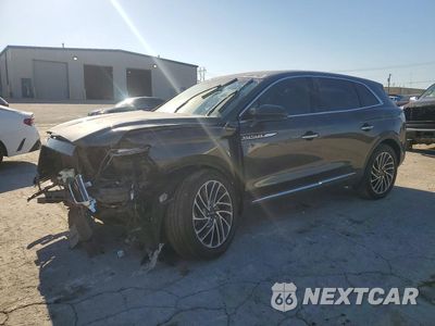 2019 LINCOLN NAUTILUS RESERVE 2LMPJ8L93KBL42872 - główne zdjęcie licytacji z USA - miniatura