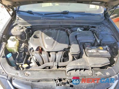 Zdjęcie 11 z 12 samochodu: 2011 HYUNDAI SONATA GLS VIN:5NPEB4AC0BH195345 - miniatura