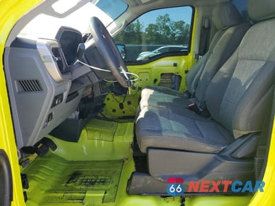 Zdjęcie 7 z 11 samochodu: 2022 FORD F150 VIN:1FTMF1CB6NKE01499 - miniatura