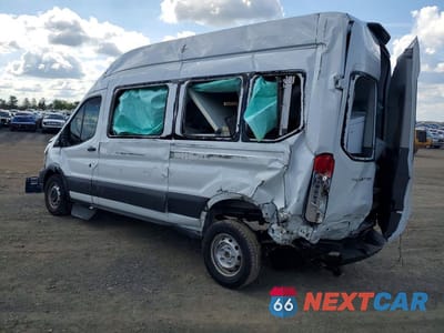 Drugie zdjęcie samochodu z przodu: 2025 FORD TRANSIT T-350 VIN:1FBAX2XG9SKB15870 - miniatura