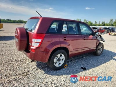 Trzecie zdjęcie samochodu z tyłu: 2006 SUZUKI GRAND VITARA VIN:JS3TD941964102909 - miniatura